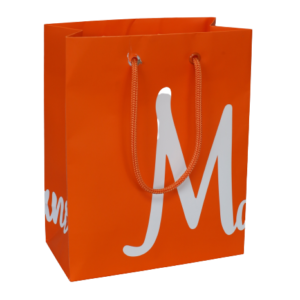 Luxury paper bags